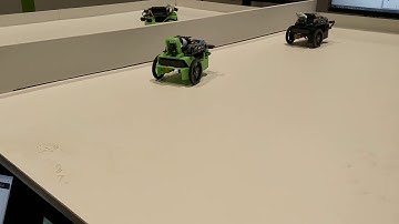 Nvidia JetBot - Jetson Nano Collision Avoidance - March 2019