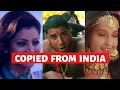 Songs That Taken from INDIA || Original Vs Similar | CJ - Whoopty,Dilbar ||Jss||Jssvines