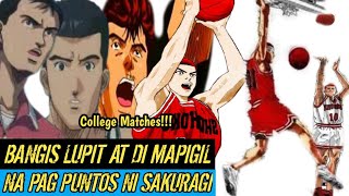 College Matches Ch.103 | Alley-Oop dunk Jumpshot patikim ni Sakuragi