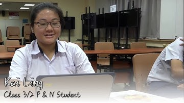 YISS [ENG SUB] Student Learning Space (SLS) - Teachers & Students Interview On User Experience
