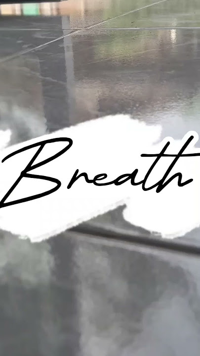 Breathing sound effect. Suara bernafas