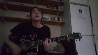 Video thumbnail of "Dance Gavin Dance- Betrayed By The Game (Acoustic Cover)"