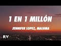 Miniature de la vidéo de la chanson 1 En 1 Millon