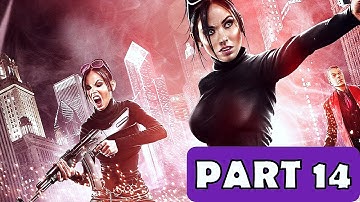 SAINTS ROW THE THIRD REMASTERED - 100% Walkthrough No Commentary - Part 14 [PS4 PRO]