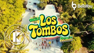 Koffee El Kafetero, Mr Black, Giblack, Kevin Men - Los Tombos Remix (Oficial Video)
