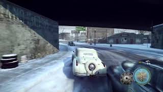 Mafia 2 definitive Edition gameplay walkthrough part 1