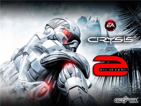 Видео: Crysis Прохождение Эпизод 1 Часть 2