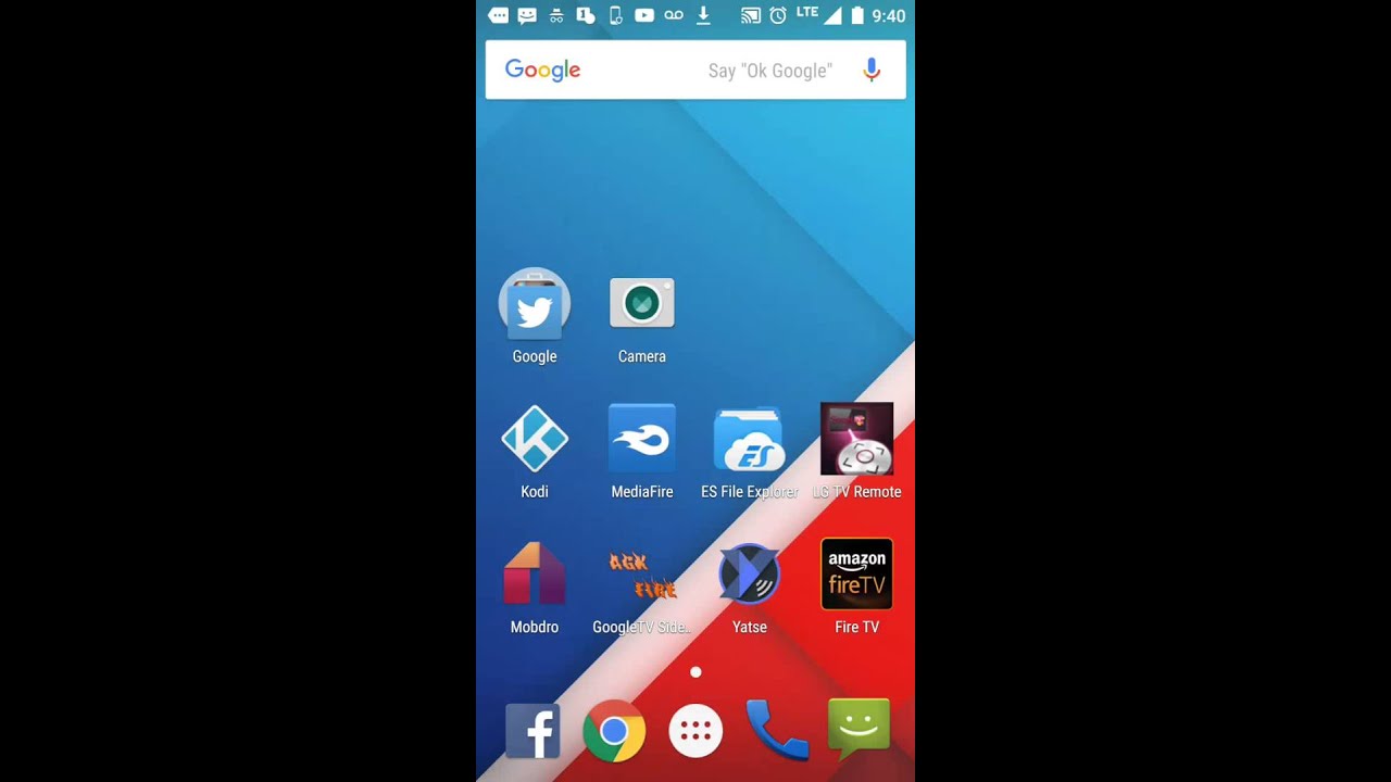 Borrar Caché de Kodi en su FireStick o caja Android - YouTube