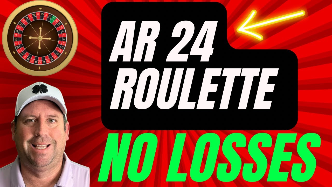 BEST NEW 24# ROULETTE SYSTEM WINS BIG!! #best #viralvideo #gaming # ...