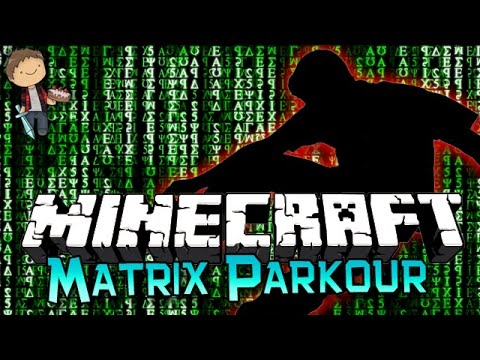 Minecraft: MATRIX CHALLENGE PARKOUR! #2 - Minecraft: MATRIX CHALLENGE PARKOUR! #2