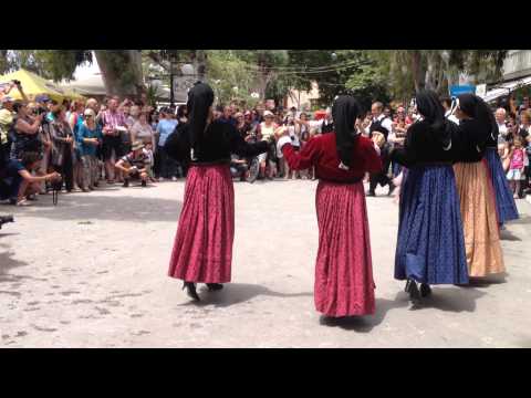 Χορευτικό Μηλεών