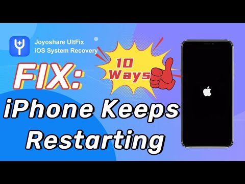 My iPhone Keeps