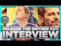 Sean O'Connell Interview Release the Snyder Cut