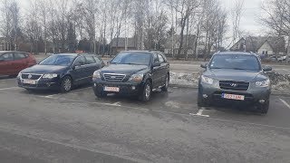 КОНЕЦ &quot;ЛЬГОТНОЙ&quot; РАСТАМОЖКИ. ВЕЗЁМ 3 АВТО !!! Hyundai, Kia, VW. Подбор/ Пригон авто/ Растаможка 2019