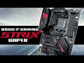 Still One of the Best AM4 Boards? | ASUS ROG Strix B550-F Gaming WiFi II Unboxing and Overview