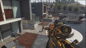 Reign_Evolve Trickshot raw clip