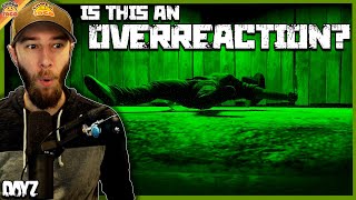 Is This an Overreaction? ft. Quest, Reid, & Halifax  chocoTaco DayZ Deer Isle Gameplay Raiding