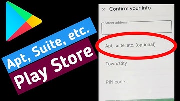 Apt Suite etc play store | What is apt, suite, etc. in play store
