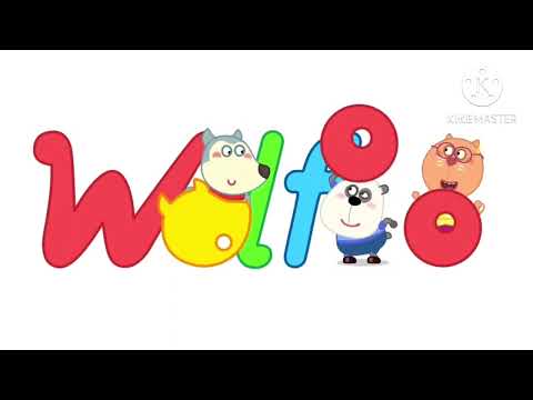 Wolfoo Logo Bloopers