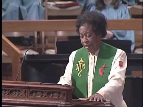 Sermon for February 12th, 2011 FUMC Pasadena