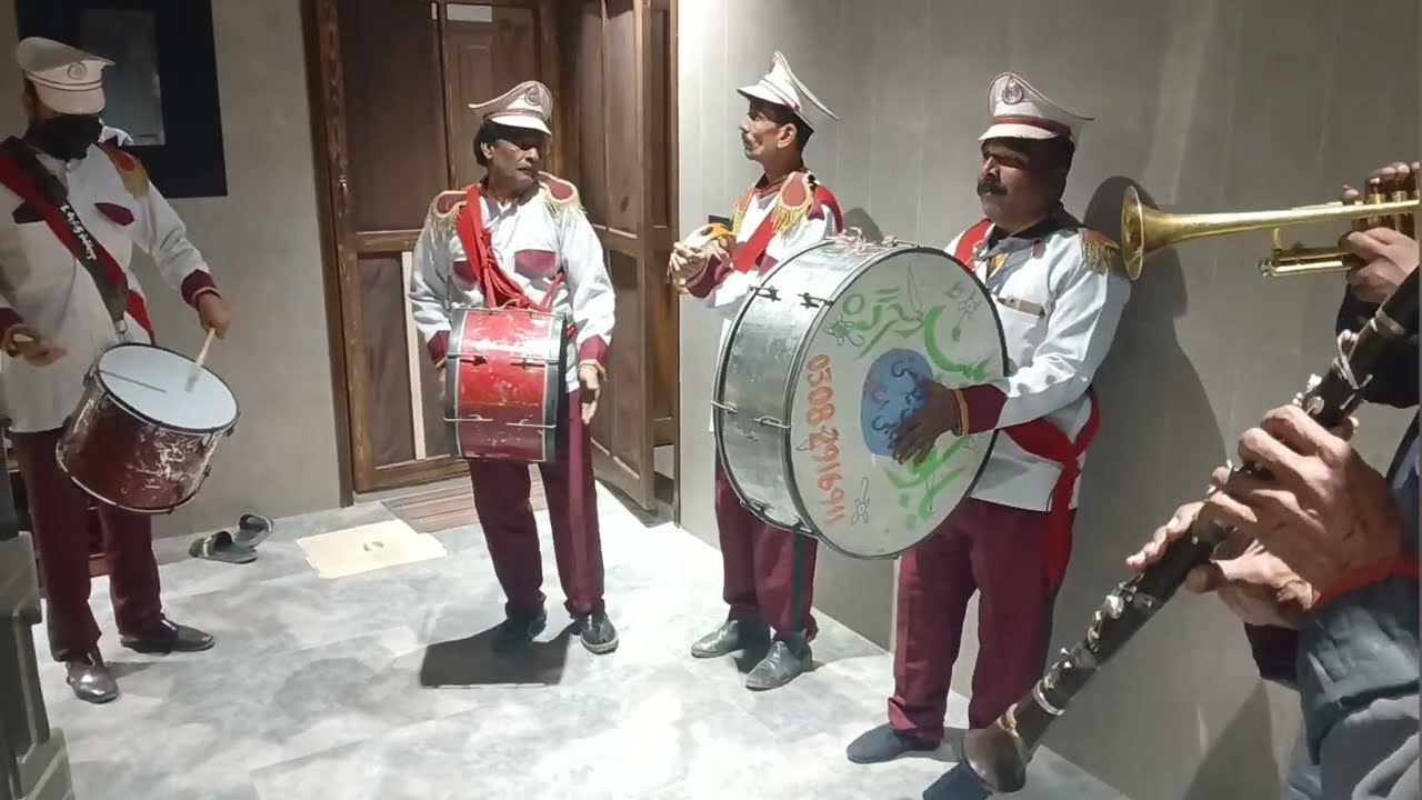 Babu Band Agra contact 03182624653