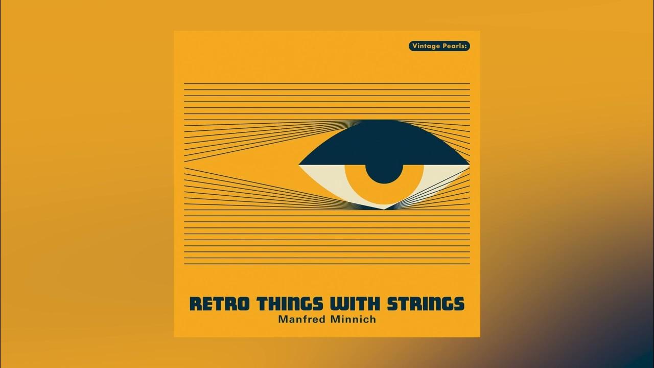 Vintage Pearls Retro Things With Strings (19601970) YouTube