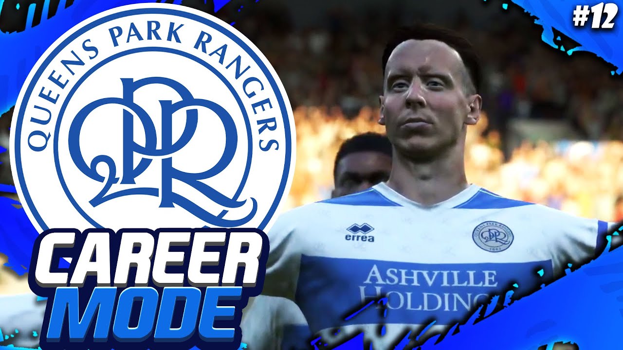 FIFA 22 QPR CAREER MODE! EPISODE 12 - DERBY DAY DRAMA!