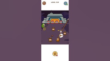 Thief Puzzle 2 : Imposter Puzzle Level 123 Walkthrough Gameplay In Android | Myth | #shorts