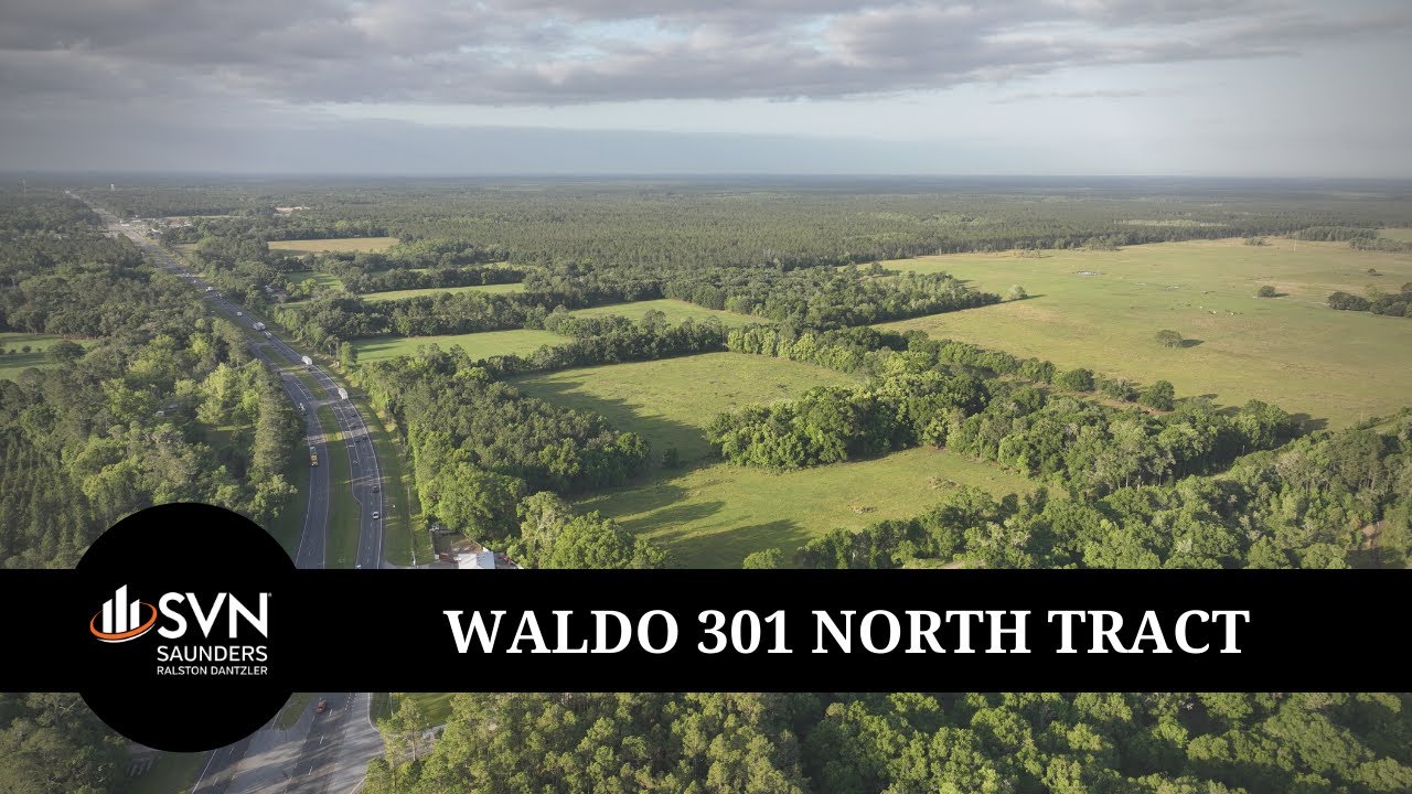 Waldo 301 North Tract 149.46 ± Acres Land Investment Ranch For