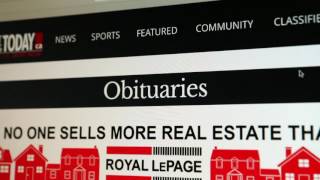 Portal 10 x 15 second spots OBITUARY11586