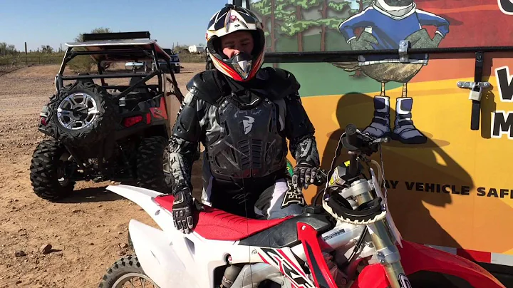 OHV Survivor Story - Jason Nystrom