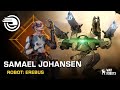 War Robots Новые пилоты: Samael Johansen