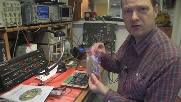 Gigatron Assembly - part 1 - unboxing