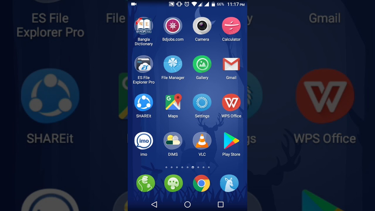 How to set alarm in Android phone YouTube