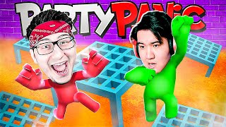 картинка: ПОЛЧАСА УГАРА С НЕГОДЯЯМИ В PARTY PANIC