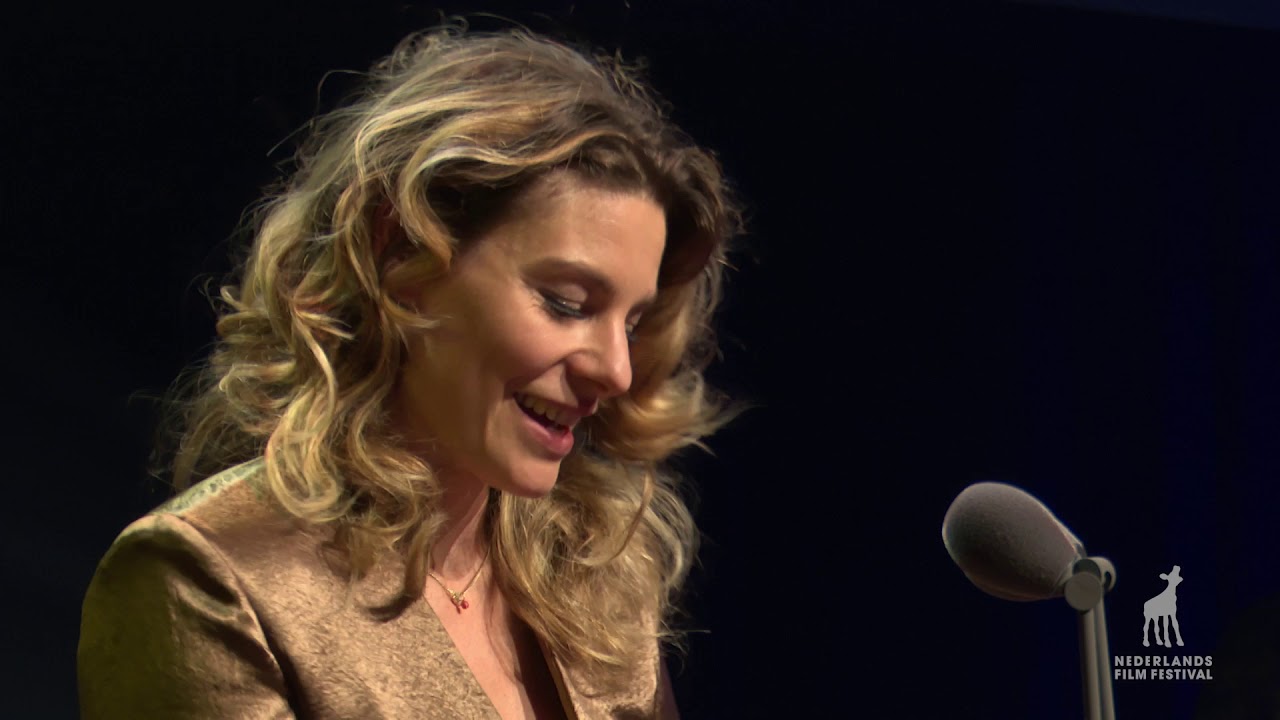 filmfestival rathausplatz 2019 Winnaar Gouden Kalf voor Beste Actrice Televisiedrama 2019