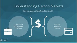 Demystifying Carbon Credits, Carbon Markets, and Carbon Farming