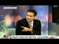 Martha con Cala en CNN en Español