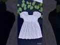 Easy Baby Frock Cutting and Stitching✨#babyfrock #shorts #babydress #eid2026 #shortsfeed #dress2026