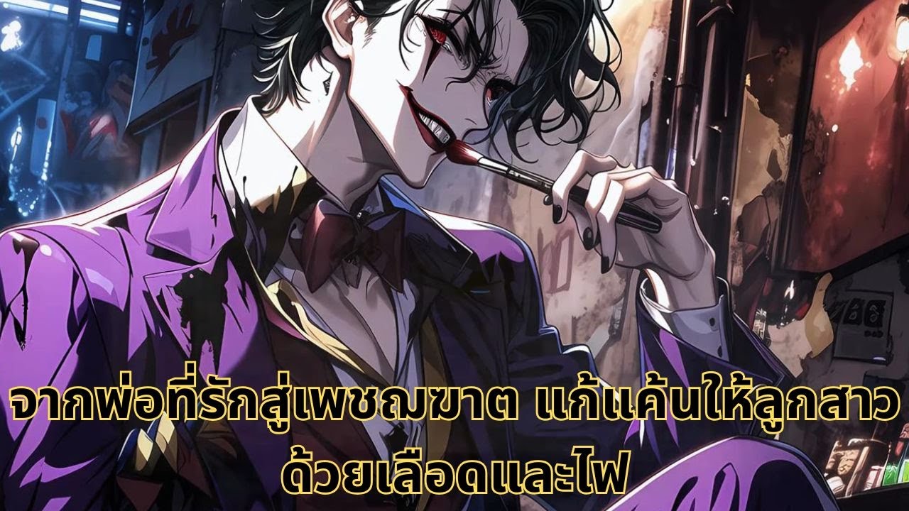 จากพ่อที่รักสู่เพชฌฆาต แก้แค้นให้ลูกสาวด้วยเลือดและไฟ