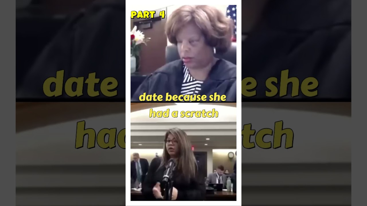 part 4 Judge Calls Out Defendant After She Changes Her Story Despite Tears