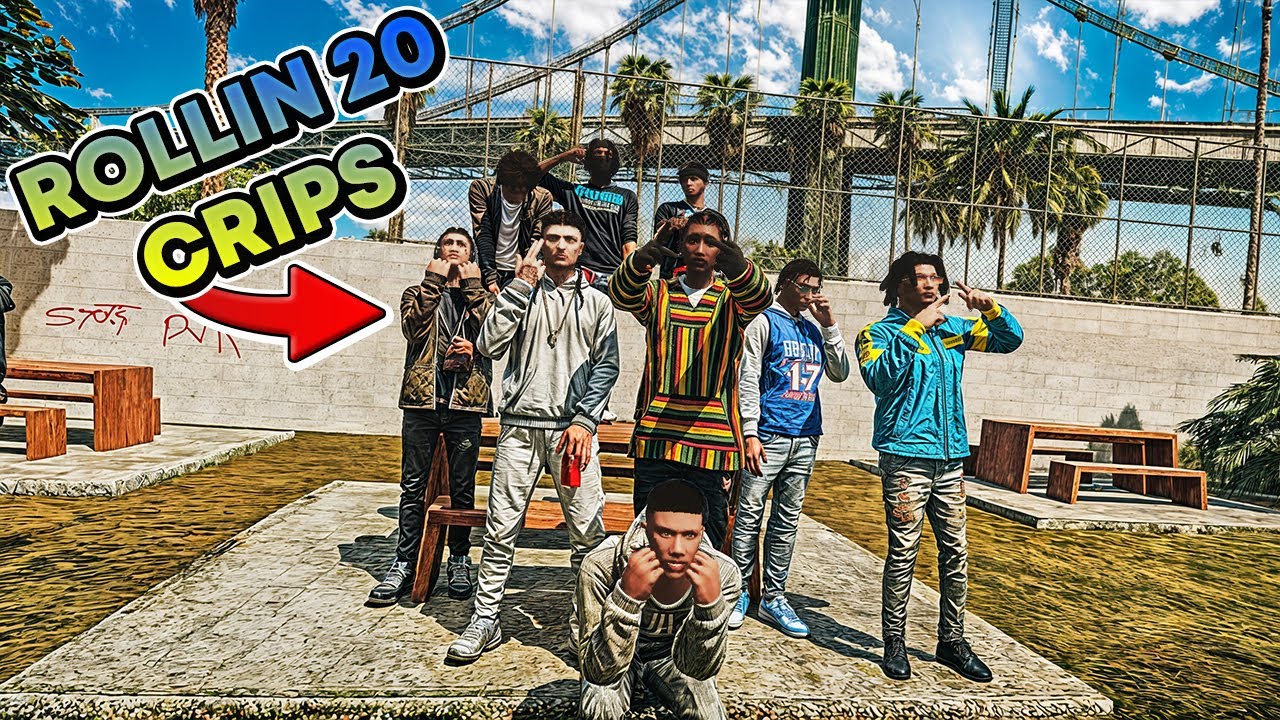 The OPPS did a DRIVEBY on our HOUSE PARTY in Gta 5 RP !