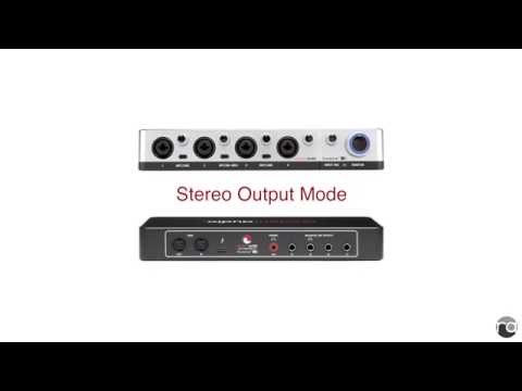 Resident Audio T4 Output Tutorial