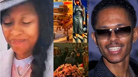 FUNERAL! Jesse Powell's Sister Tamara Powell share...