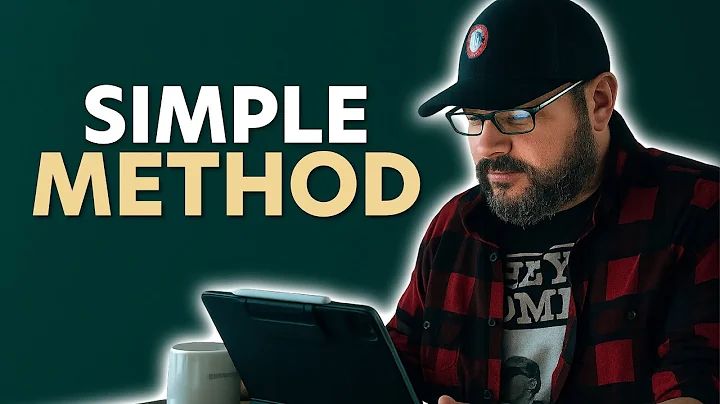 How to Write Your FIRST Screenplay (Step by Step Guide) thumbnail