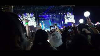 FINALLY GOT TO HEAR EGO LIVE WITH ARMYS!!!! 😭😭😭 j-hope at lollapalooza 2022