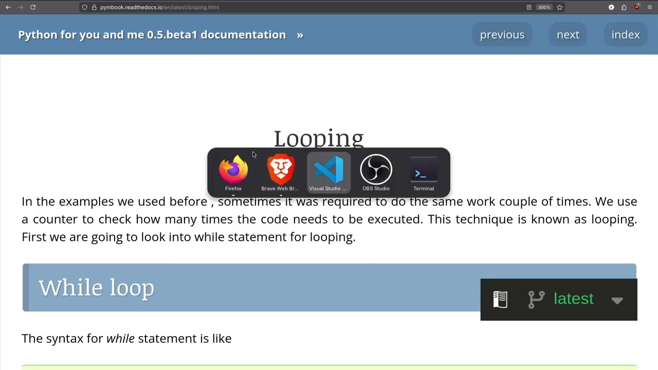 Python Prep 13: Mastering While Loops – Making Your Code Repeat!