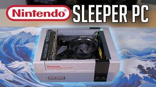 I Turned an Old NES into A Gaming PC! (2026)