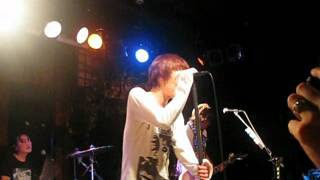 Jun Sky Walker(s) "Saraba Itoshiki Kiken tachi yo" （さらば愛しき危険たちよ）@ Kyoto TakuTaku 01\07/2012