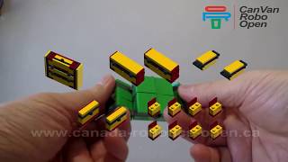 Infinity Cube Building Instruction